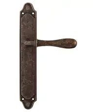 Дверная ручка на планке Melodia 294/158 "Beta"