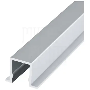 Нижняя Armadillo (Армадилло) направляющая Comfort R 60/80/1500 bottom track