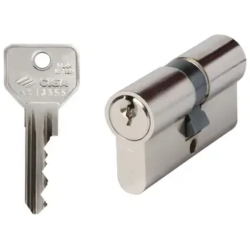 Цилиндр CISA серии С2000 ключ-ключ 70мм (35х35)