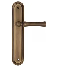 Дверная ручка Fratelli Cattini "FOGGIA" на планке PL288
