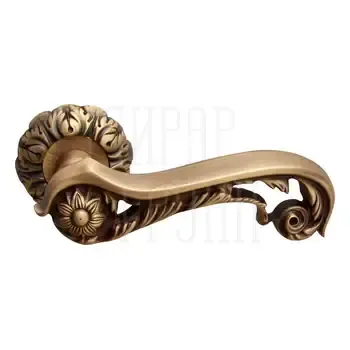 Дверная ручка на розетке Class "Jade" 1115 (60)