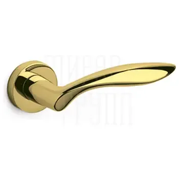 Дверные ручки на розетке Olivari Onda