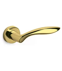 Дверные ручки на розетке Olivari Onda