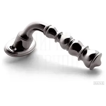 Дверная ручка на розетке Nanz 2077