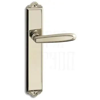 Дверная ручка на планке Salice Paolo "Cassia" 3251