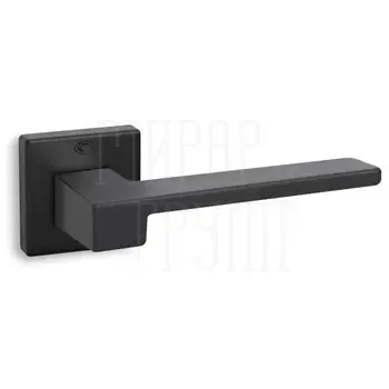 Дверная ручка на квадратной розетке Convex 1535