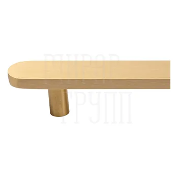 Мебельная ручка-скоба CORONA mod. "0074" 306x19x26 mm