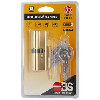 Цилиндровый механизм Kale kilit (Кале килит) 164 OBS SNE/68 (26+10+32) mm