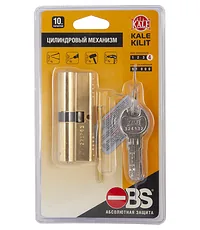 Цилиндровый механизм Kale kilit (Кале килит) 164 OBS SNE/68 (26+10+32) mm