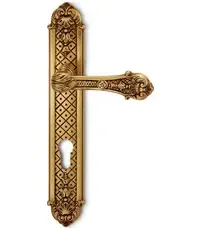 Дверная ручка на планке Salice Paolo "Damasco" 4286