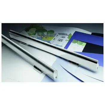 Мебельная скоба Formae (Colombo Design) F127FA хром / 192 мм