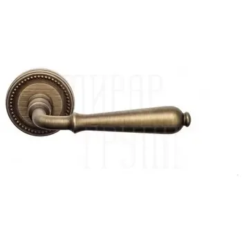 Дверная ручка на розетке Venezia "CLASSIC" D3