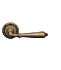 Дверная ручка на розетке Venezia "CLASSIC" D3