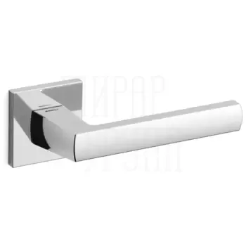 Дверная ручка на розетке Mandelli "Fan" 1291