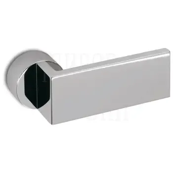 Дверная ручка на розетке Salice Paolo "Page" 6125