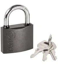 Замок Punto (Пунто) навесной PK-0132 3 key англ.ключ.