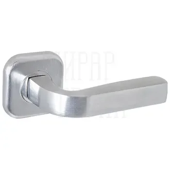 Дверная ручка на квадратной розетке Fuaro (Фуаро) "TOR" XL