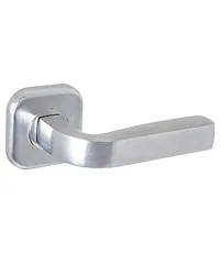 Дверная ручка на квадратной розетке Fuaro (Фуаро) "TOR" XL