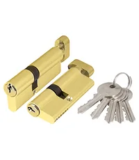 Цилиндровый механизм Ajax (Аякс) (AX102/70) AX1002Knob 70 (30+10+30) с вертушкой