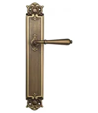 Дверная ручка Venezia "CLASSIC" на планке PL97