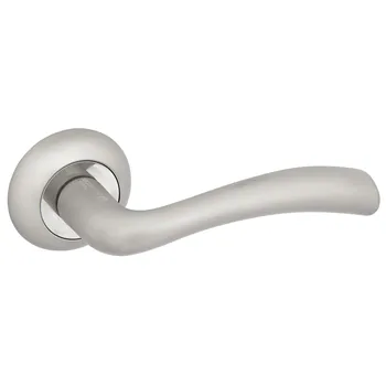 Дверная ручка Фабрика замков A 113 CP