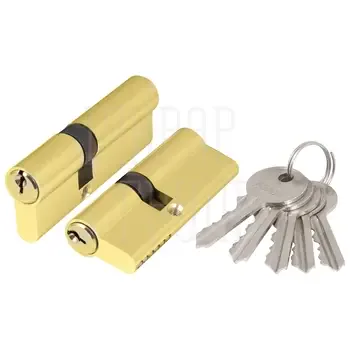 Цилиндровый механизм Ajax (Аякс) (AX100/60) AX1000Key60 (25+10+25)