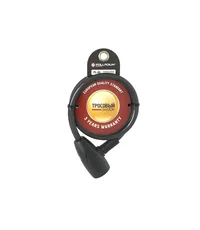 Замок тросовый Palladium PL 65/01 (10*650 мм)