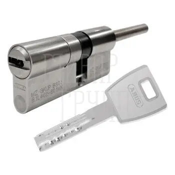 Цилиндровый механизм Abus X12R ключ-длинный шток 65 mm (30+10+25)