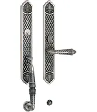 Ручка для входной двери Mestre OA 3004 с замком и ключами