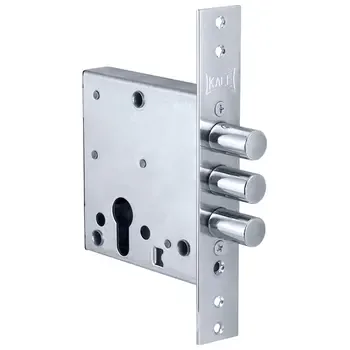 Корпус Kale kilit (Кале килит) врезного цилиндрового замка 447 w/b