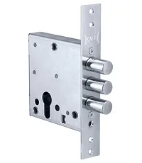 Корпус Kale kilit (Кале килит) врезного цилиндрового замка 447 w/b