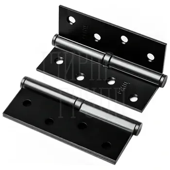 Петля стальная Renz (Ренц) 100x75x25 правая б/колп. INR 100 FH