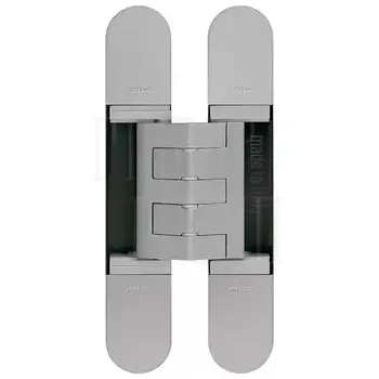 Дверная петля скрытой установки Ceam с 3D регулировкой 1431 (180x32) скрытая петля универсальная (до 135 кг)