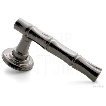 Дверная ручка на розетке Nanz 2180