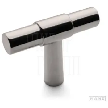 Ручка Т-образная мебельная Nanz No 8206