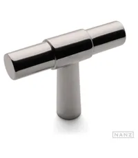 Ручка Т-образная мебельная Nanz No 8206
