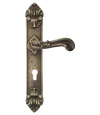 Дверная ручка Venezia GIULIETTA на планке PL95