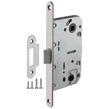 Защелка Ajax (Аякс) врезная PLASTLP96WC-50