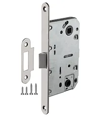 Защелка Ajax (Аякс) врезная PLASTLP96WC-50