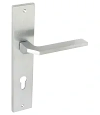 Дверная ручка на планке Forme 297/P06 "Alice"