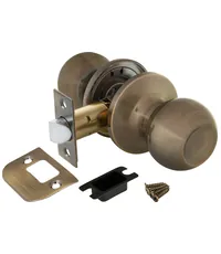 Ручка Fuaro (Фуаро) защелка DK672/PS (672/P) ( без фик.)