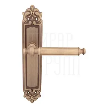 Дверная ручка на планке Melodia 353/229 "Regina"