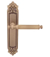 Дверная ручка на планке Melodia 353/229 "Regina"