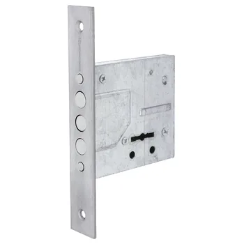 Замок врезной Palladium 408-6