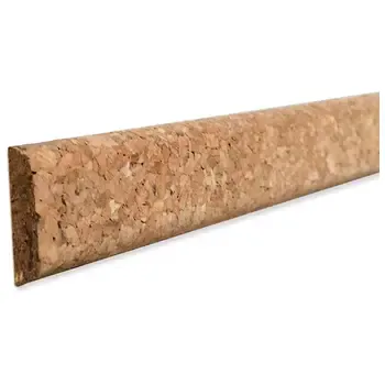 Пробковый погонаж -Штапик средний 915х24х6 мм (10 шт.)