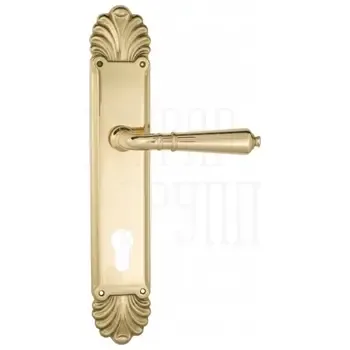 Дверная ручка Venezia "VIGNOLE" на планке PL87