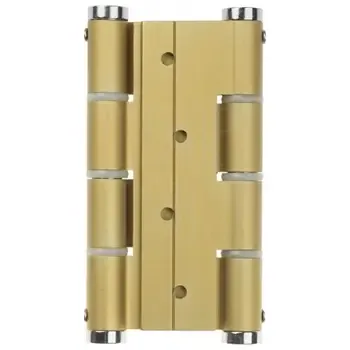 Двойная пружинная(барная) петля Justor 5414 120x133x4