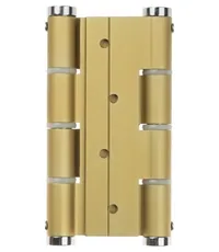 Двойная пружинная(барная) петля Justor 5414 120x133x4