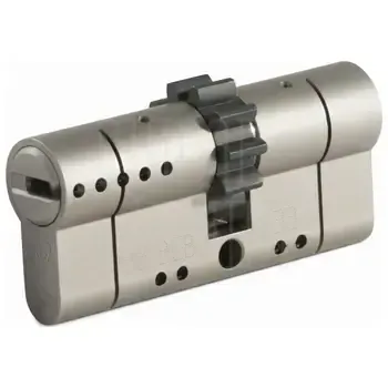 Цилиндр Rav Bariach серии Saturn ключ-ключ 76 mm (28+10+38) шестерёнка