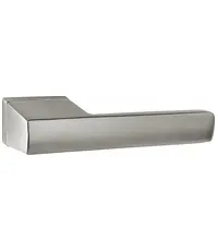 Дверные ручки Puerto (Пуэрто) "Капеллини" INAL 558-01 на прямоугольной розетке